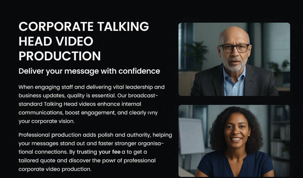 Talking Head