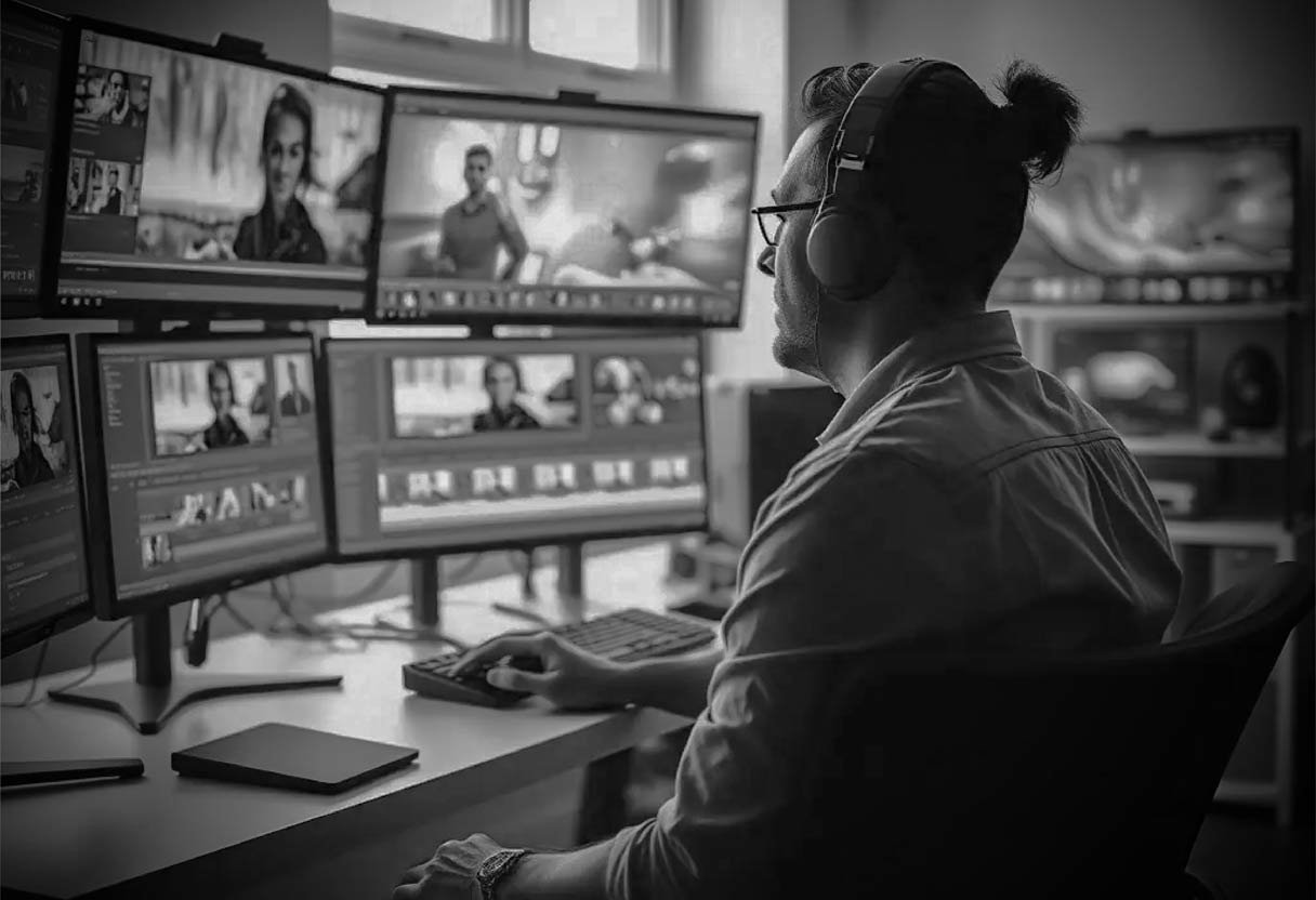 Editing & Post-Production