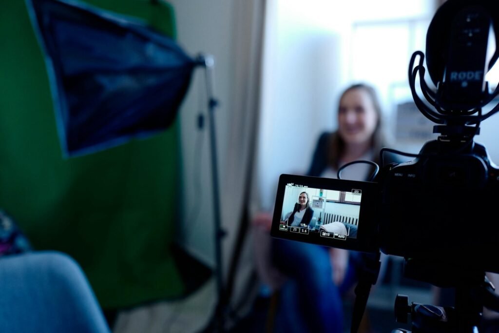 Interview Style Video Production