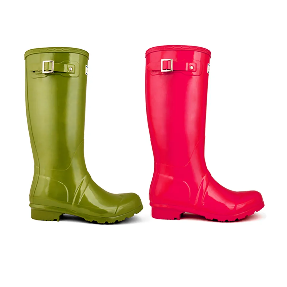 Beauty and cosmetics flat lay for eCommerce