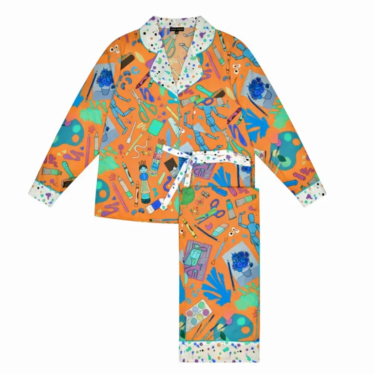 Minimalist flat lay featuring ghostly elements and soft lighting for creative photography.