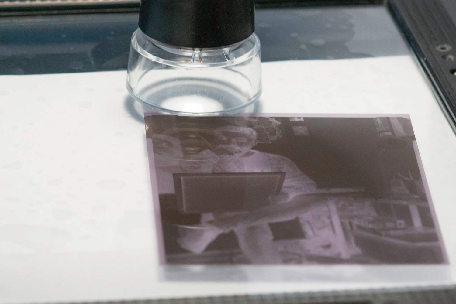 Film scanning Melbourne example 2