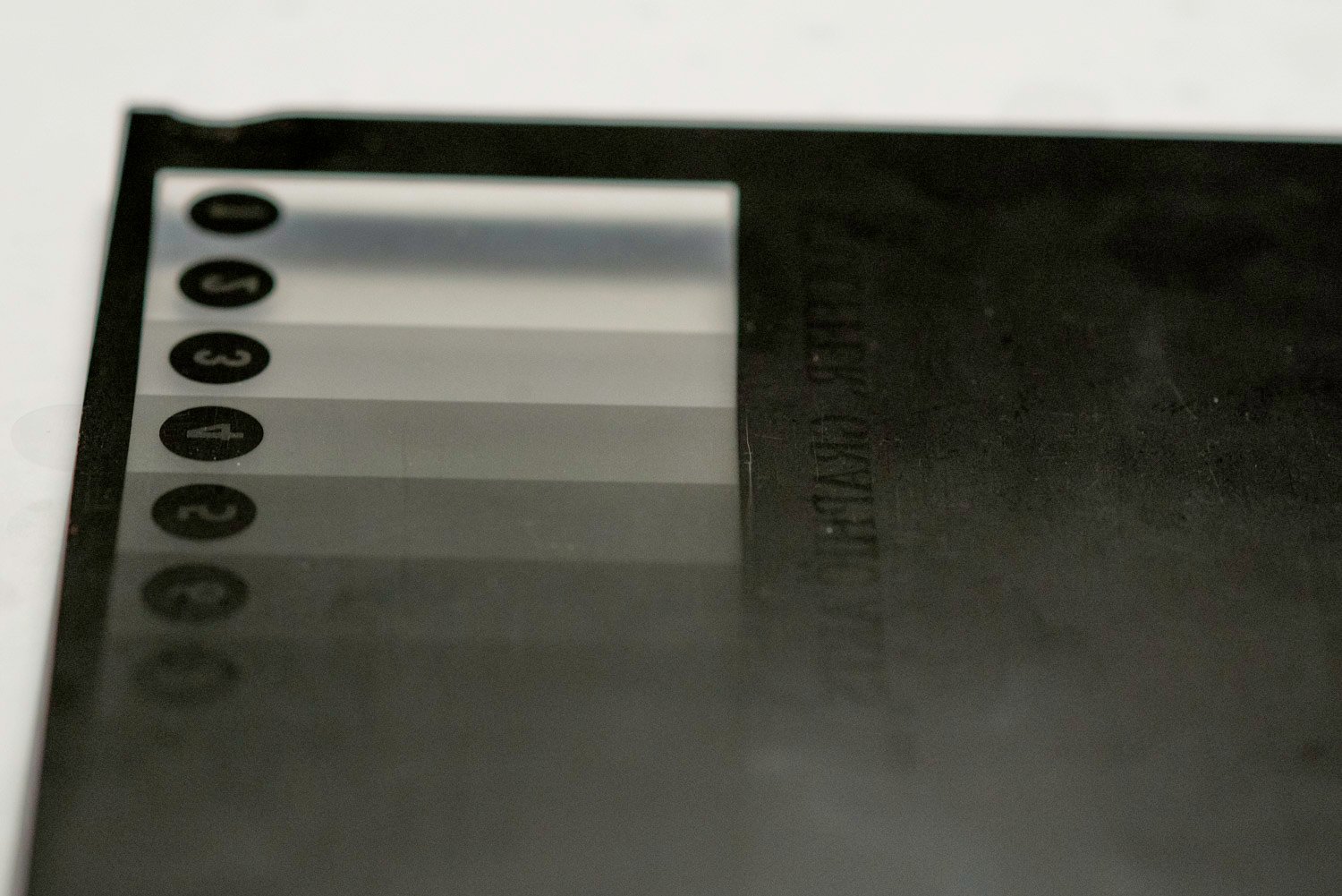 Film scanning Melbourne example 1